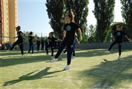 District dance cup 